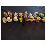 Fisher price little people farm with figures