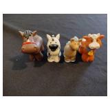 Fisher price little people farm with figures