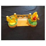 Fisher price little people farm with figures