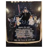 Vintage Stitch as Emperor Palpatine