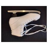 DBX figure skates women’s size 8