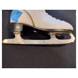 DBX figure skates women’s size 8