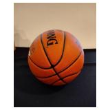 Magic Johnson signed basketball PSA DNA certified