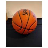 Magic Johnson signed basketball PSA DNA certified