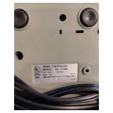 Baby lock protégé sowing machine with 26 rolls of thread