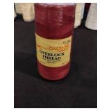 Baby lock protégé sowing machine with 26 rolls of thread