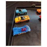 Hot wheels cars