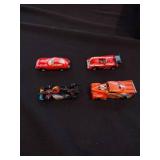 Hot wheels cars