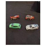 Hot wheels cars