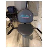 Life gear stationary bike