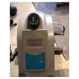 Life gear stationary bike