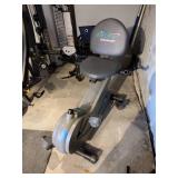 Life gear stationary bike