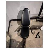 Hoist cable exercise equipment