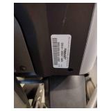 Life fitness elliptical machine