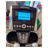 Life fitness elliptical machine