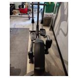 Life fitness elliptical machine