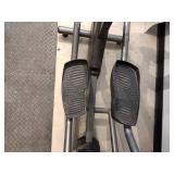 Life fitness elliptical machine