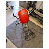 abswing workout machine