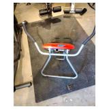 abswing workout machine