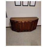 Vintage storage cabinet