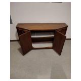 Vintage storage cabinet