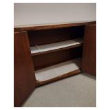 Vintage storage cabinet