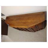 Vintage storage cabinet