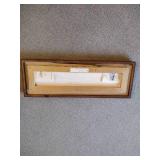 The Norman Rockwell gallery 1992 Main Street stock bridge canvas