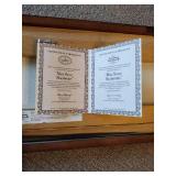 The Norman Rockwell gallery 1992 Main Street stock bridge canvas