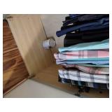 IKEA wardrobe closet with mirror