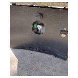 Patio furniture with propane fire pit