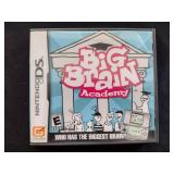 Nintendo DS (pink) and 9 games