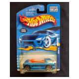 Hot Wheels & racing champions set of 5 cars in original packaging