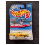 Hot Wheels & racing champions set of 5 cars in original packaging