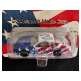 Hot Wheels & racing champions set of 5 cars in original packaging