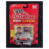 Hot Wheels & racing champions set of 5 cars in original packaging