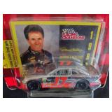 Hot Wheels & racing champions set of 5 cars in original packaging