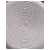 Pasta servicing ceramic set of 5