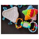 Infant & toddler toys