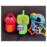 Infant & toddler toys