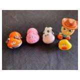 Infant & toddler toys