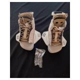 Liquid force wakeboard boots size xs/s.