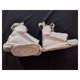 Liquid force wakeboard boots size xs/s.