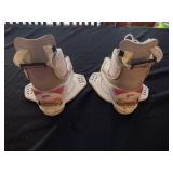 Liquid force wakeboard boots size xs/s.