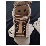 Liquid force wakeboard boots size xs/s.