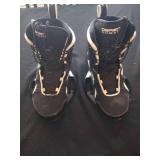 Obrian nomad wakeboard boots size 8-10