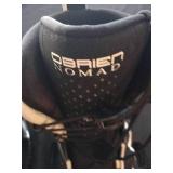 Obrian nomad wakeboard boots size 8-10