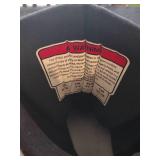 Obrian nomad wakeboard boots size 8-10