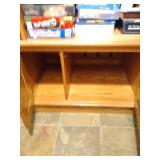 Vintage  Wood entertainment center