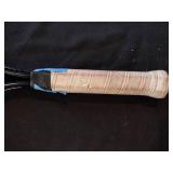 Wilson, prince, and slazenger tennis rackets